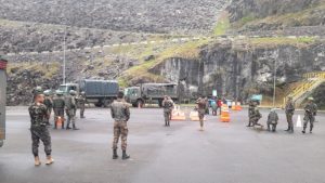 UHE Pedra do Cavalo recebe exercício de segurança do Exército Brasileiro - noticias, bahia