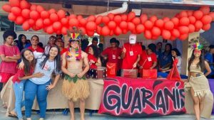 Gincana Cultural do Cetep de Riachão do Jacuípe celebra diversidade cultural brasileira - riachao-do-jacuipe, bahia