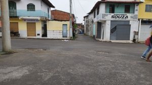 Homem é assassinado na Urbis 2 em Santo Antônio de Jesus - saj, noticias