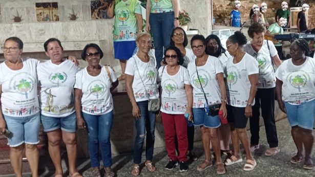 Pastoral da Criança na Diocese de Amargosa participa da 22ª Romaria em Bom Jesus da Lapa - saj, noticias, catolico