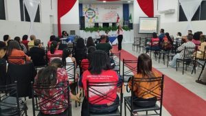 Amargosa sedia encontro para educadores e gestores escolares do Território Vale do Jiquiriçá - noticias, destaque, amargosa