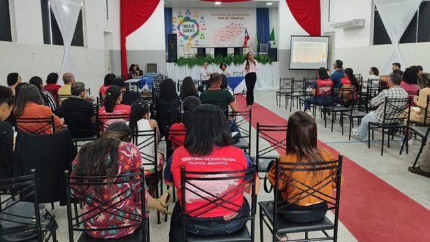 Amargosa sedia encontro para educadores e gestores escolares do Território Vale do Jiquiriçá - noticias, destaque, amargosa