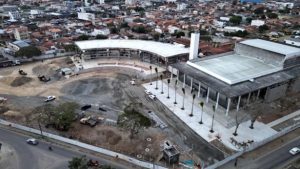 Governador autoriza construção de nova escola administrada pela Uefs e visita obras do novo Centro de Convenções - feira-de-santana, bahia