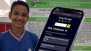 Elísio Medrado: Estudante cria site de estudos que auxilia na preparação para o ENEM - noticias, elizio-medrado, destaque