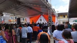 Paróquia Bom Jesus em Valença realiza Missa Festiva - valenca, noticias, destaque