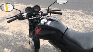 Mulher tem moto roubada ao retornar de faculdade em Cruz das Almas - noticias, destaque, cruz-das-almas