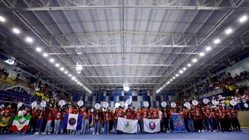 Etapa Estadual dos Jogos Escolares da Bahia é aberta em Lauro de Freitas - lauro-de-freitas, bahia