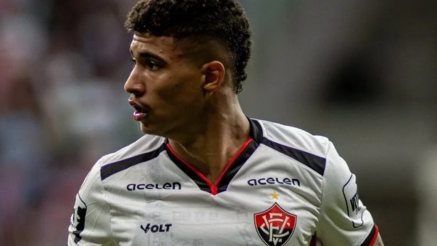 Pablo rescinde com Jacuipense e é contratado em definitivo pelo Vitória - esporte