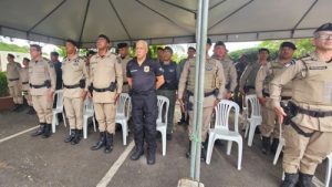 25 policiais concluem Curso de Enfrentamento em Áreas Conflagradas - bahia