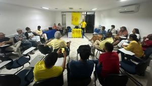 PSOL em SAJ, sem apoiar chapas majoritárias, apresenta candidaturas coletivas para a Câmara de Vereadores - saj