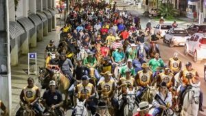 Vem aí o 2º Encontro de Cavaleiros e Amazonas em Santo Antônio de Jesus - saj, noticias