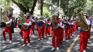 Sete de Setembro na Bahia é marcado pelo desfile das fanfarras escolares - bahia