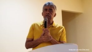 Euvaldo Rosa confirma participação no último debate na Recôncavo FM e lamenta ausência do atual prefeito - saj