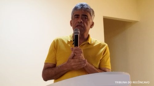 Euvaldo Rosa confirma participação no último debate na Recôncavo FM e lamenta ausência do atual prefeito - saj