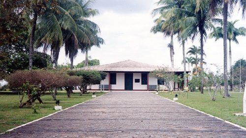 Parque Histórico Castro Alves, em Cabaceiras do Paraguaçu, divulga programação para a Primavera dos Museus - noticias, cabaceiras-do-paraguacu