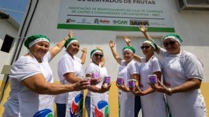 Agroindústria de frutas transforma vidas e melhora economia local em Cícero Dantas - cicero-dantas, bahia