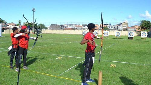 Campeonato Brasileiro de Tiro com Arco acontece pela primeira vez na Bahia nesta semana - noticias, esporte