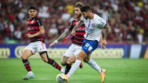 Bahia volta a perder pro Flamengo e está eliminado da Copa do Brasil - noticias, esporte, bahia