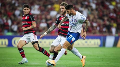 Flamengo é o segundo clube no mundo com mais uruguaios fora do país - esporte