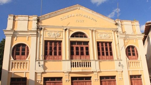 Cinema de Nazaré no Recôncavo baiano será homenageado em Manágua, Nicarágua - reconcavo, nazare