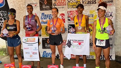 SAJ: 4ª Corrida Feminina do Coliseu foi realizada com sucesso - saj, noticias, esporte, destaque