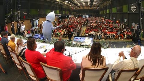 Bahia conclui 2ª Conferência Estadual de Gestão do Trabalho e Educação na Saúde - bahia