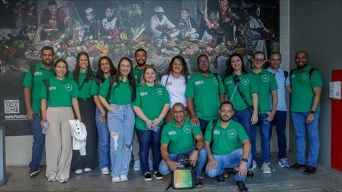 Juventude rural baiana desembarca em Bruxelas para intercâmbio da agricultura familiar - bahia