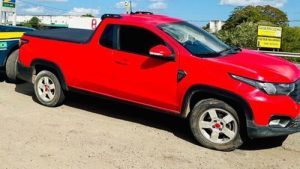 Carro roubado em Salvador é recuperado em Santo estevão - santo-estevao, bahia