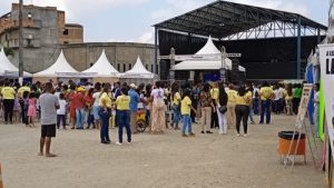 Feira Literária e Cultural de Gandu é concluída com sucesso - literatura, gandu, bahia