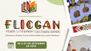 Vem aí a FLICGAN – Feira Literária e Cultural de Gandu - noticias, gandu, bahia