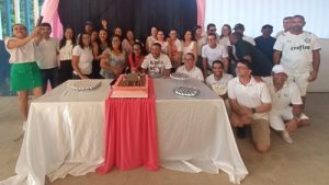 São Miguel das Matas: Ex-alunos fazem homenagem à professora após 35 anos afastada da profissão - sao-miguel-das-matas, noticias