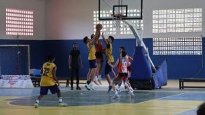 Jogos Escolares da Bahia classificam campeões de modalidades coletivas para Jogos da Juventude 2024 - esporte, bahia