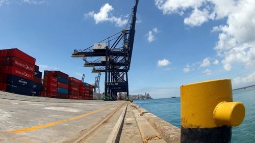 Exportações baianas registraram desempenho positivo pelo segundo mês consecutivo - bahia