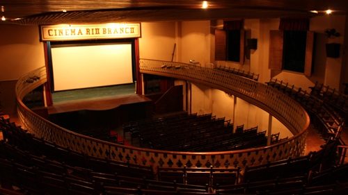 Cineclube Memorabilia realiza em Nazaré o Dia Internacional da Animação - nazare, bahia