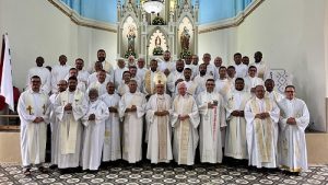 Dom Juraci Gomes de Oliveira anuncia transferências de padres na Diocese de Amargosa - noticias, destaque, catolico, amargosa