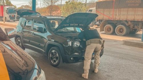 Homem compra Jeep Renegade com uma conhecida e acaba detido em Barreiras - barreiras, bahia