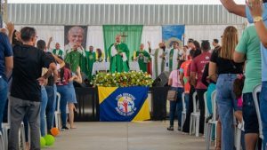 Diocese de Jequié realizou em Mirante o DNJ 2024 - noticias, jequie, catolico