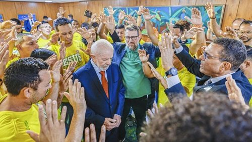 Presidente Lula sanciona lei que institui o Dia Nacional da Música Gospel - brasil