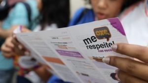 Edital amplia alcance do projeto 'Oxe, me respeite nas escolas' - noticias, bahia