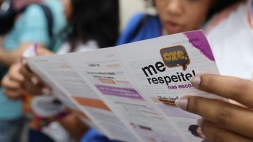 Edital amplia alcance do projeto 'Oxe, me respeite nas escolas' - noticias, bahia