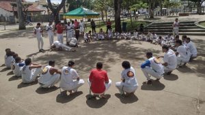 Dia Municipal da Capoeira é comemorado em Amargosa com várias atividades - noticias, amargosa