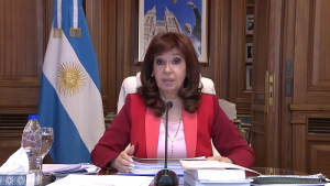 Justiça argentina confirma condenação da ex-presidente Cristina Kirchner - justica