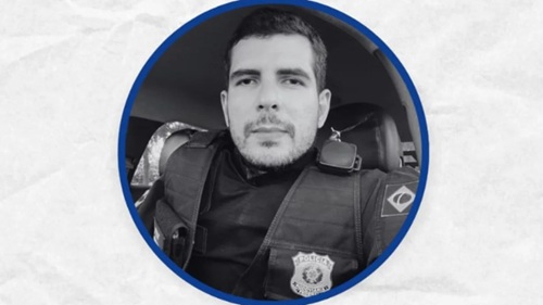 Morre aos 33 anos o policial rodoviário Vinícius Menezes; sepultamento aconteceu em Mutuípe - mutuipe, destaque, cruz-das-almas, bahia