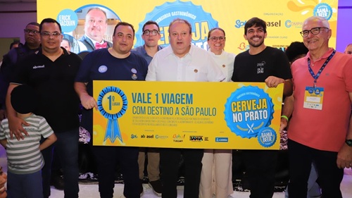 Alagoinhas: Conheça os vencedores do concurso internacional de cervejas e cervejarias artesanais - alagoinhas