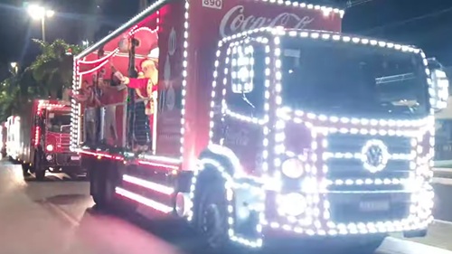 Caravanas de Natal da Coca-Cola farão apresentações em SAJ, Feira, Simões Filho, Lauro de Freitas e SSA - varzedo, umburana, trancoso, sitio-do-quinto, sexo, sebastiao-laranjeiras, sao-miguel-das-matas, sao-joao-2024, sao-joao-2023, sao-joao-2015, sao-domingos, saj, santa-maria-da-vitoria, santa-cruz-da-vitoria, riacho-de-santana, pojuca, podcast, parnamirim, paripiranga, mirangaba, manoel-vitorino, lafaiete-coutinho, joao-dourado, ipupiara, internacional, ibicoara, ibicarai, humildes, guaratinga, fatima, elizio-medrado, dom-basilio, cipo, chorrocho, caxixis-2023, caraiva, campo-alegre-de-lourdes, caetanos, bonfim, boa-vista-do-tupim, apora