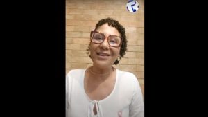 ENNA DE SOUZA FALOU SOBRE CÂNCER DE MAMA E SOBRE O LIVRO 'POEMA' - tribuna-on