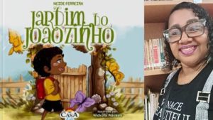 Dom Macedo Costa: Neide Ferreira publica seu mais novo livro ‘Jardim do Joãozinho’ - dom-macedo-costa