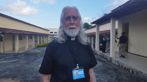 Sessão Especial na Câmara de Vereadores homenageia Padre Nelson Franca nesta segunda (11) - saj, destaque