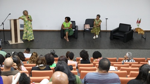 Especialistas participam de debate na SEC sobre práticas pedagógicas em Educação étnico-racial - salvador