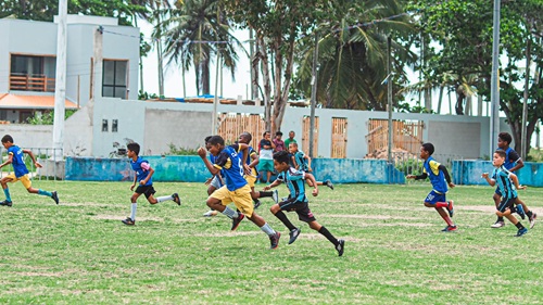 Esporte Clube Bahia promove avaliação de talentos em Prado - prado